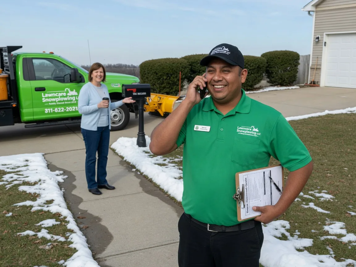 Lawn Care Services By Expert Landscaper Shidler, OK FAQs